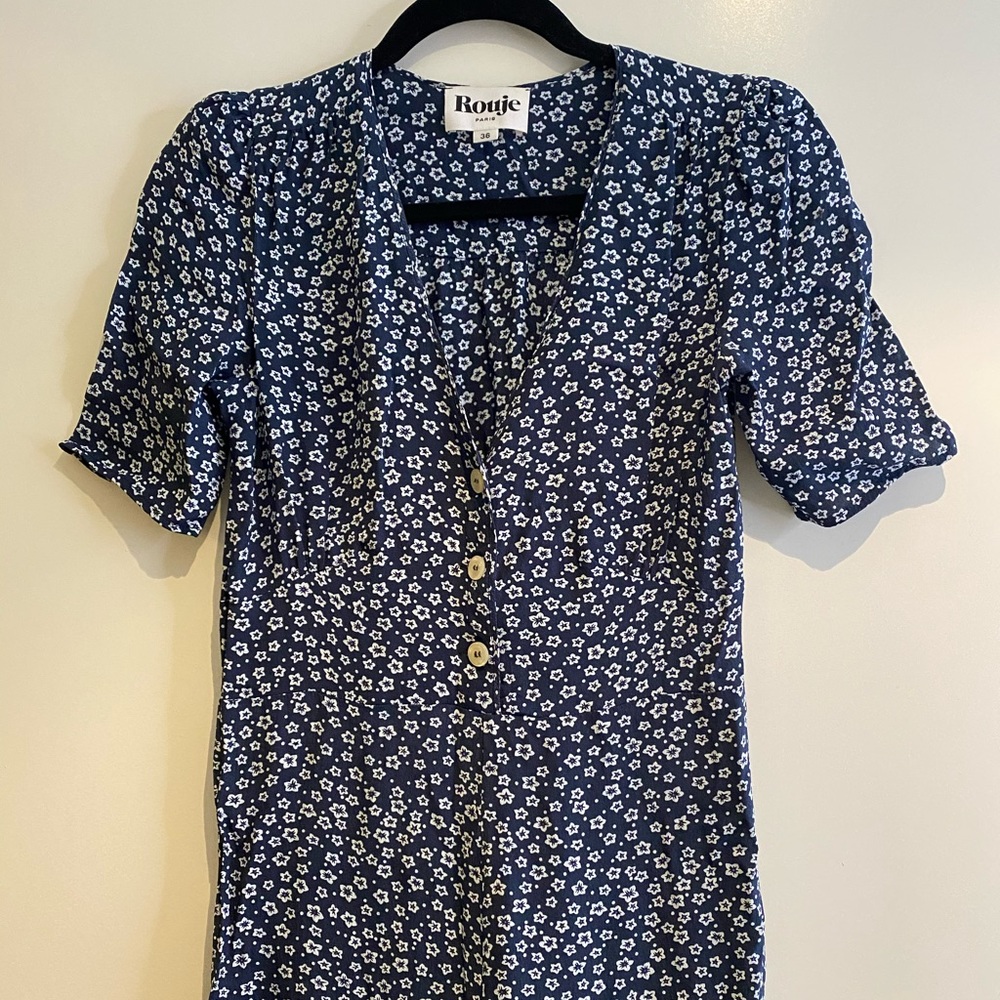 Rouje Lolo Jumpsuit - Picture 2 of 10